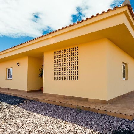 Belvilla By Oyo Chalet En Tuineje Para 6 Personas Buitenkant foto