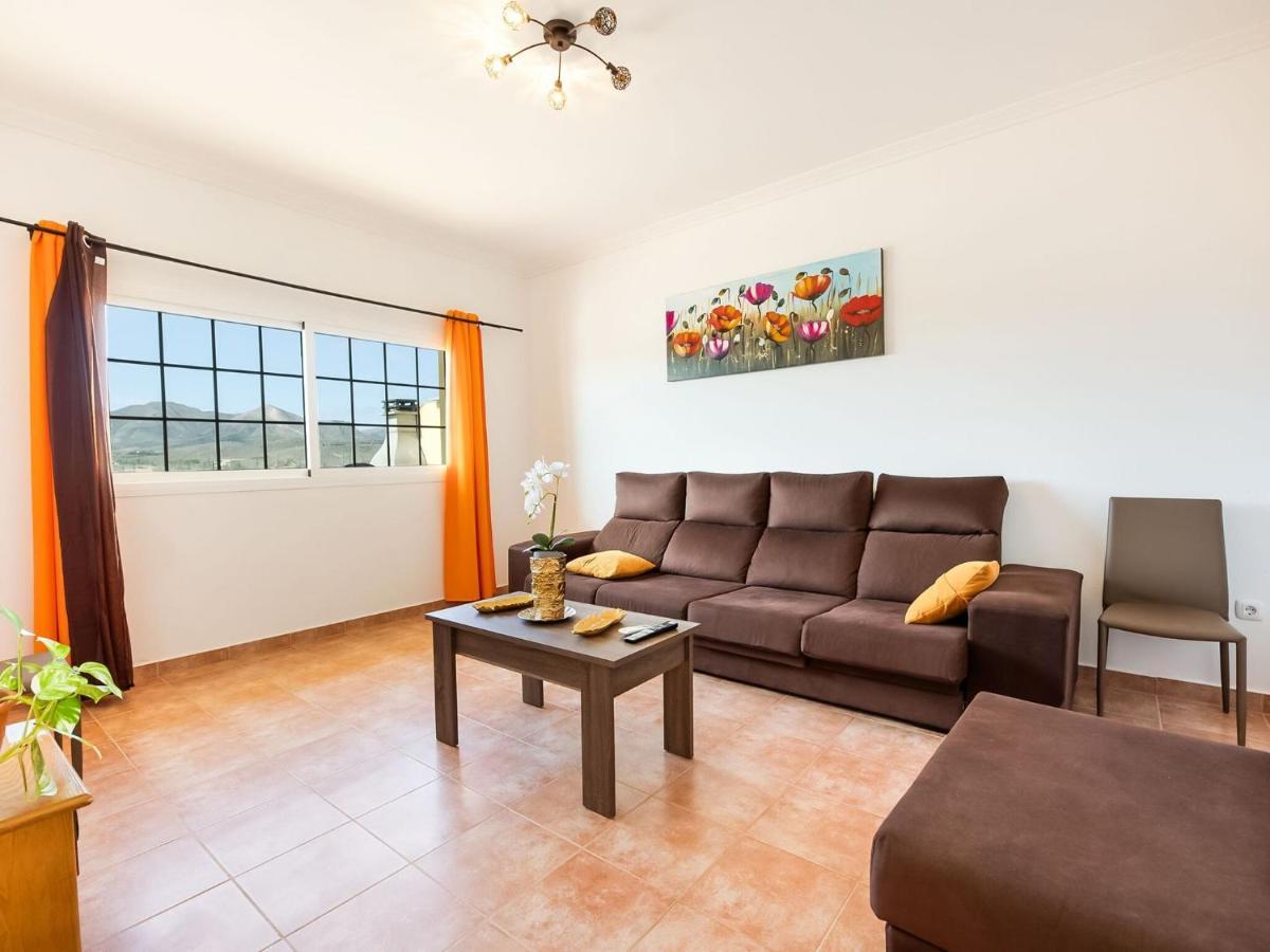 Belvilla By Oyo Chalet En Tuineje Para 6 Personas Buitenkant foto