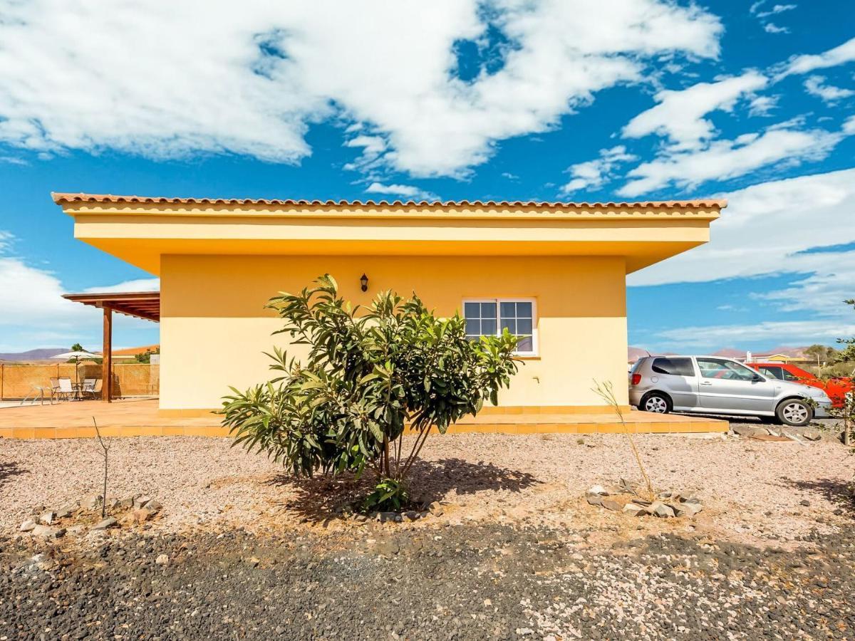 Belvilla By Oyo Chalet En Tuineje Para 6 Personas Kamer foto