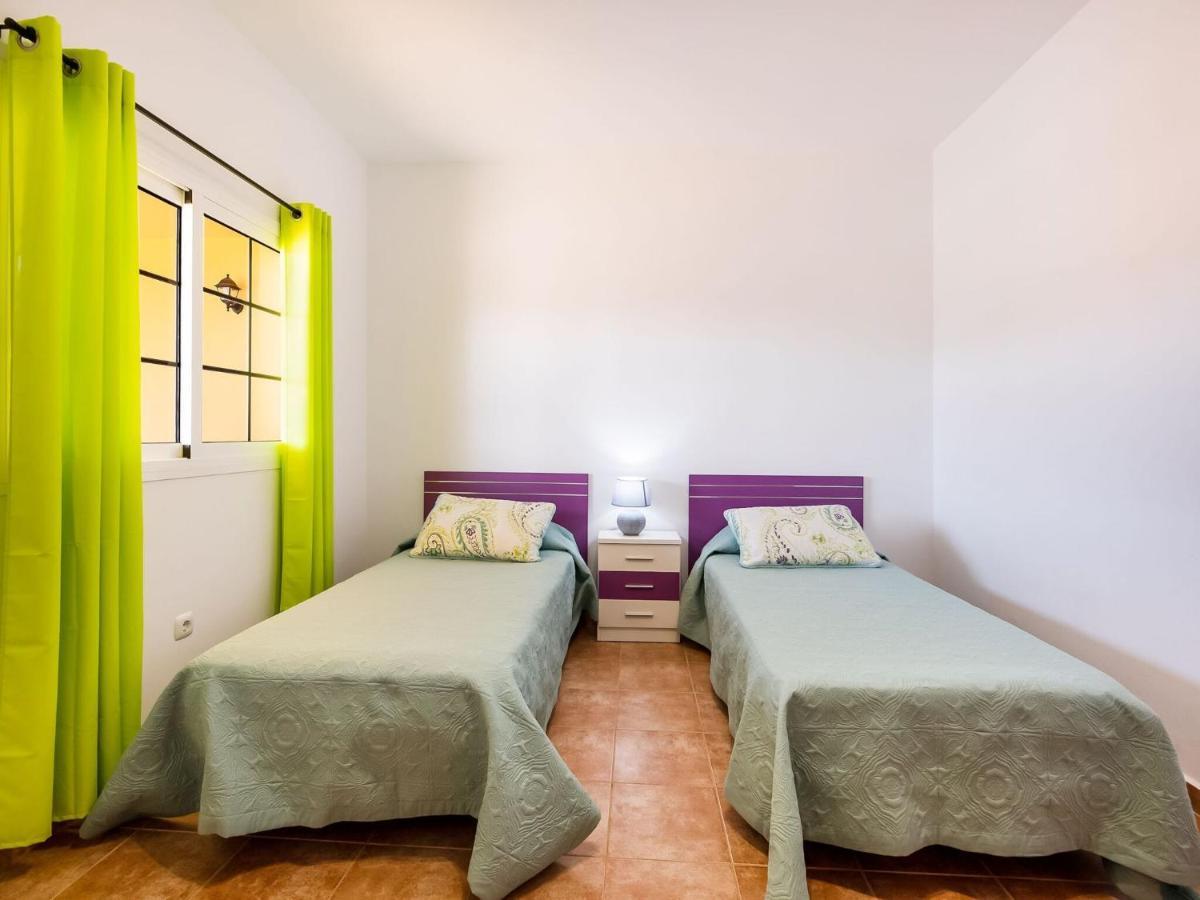 Belvilla By Oyo Chalet En Tuineje Para 6 Personas Buitenkant foto