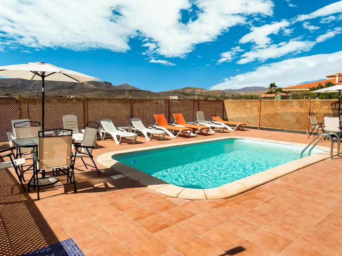 Belvilla By Oyo Chalet En Tuineje Para 6 Personas Kamer foto