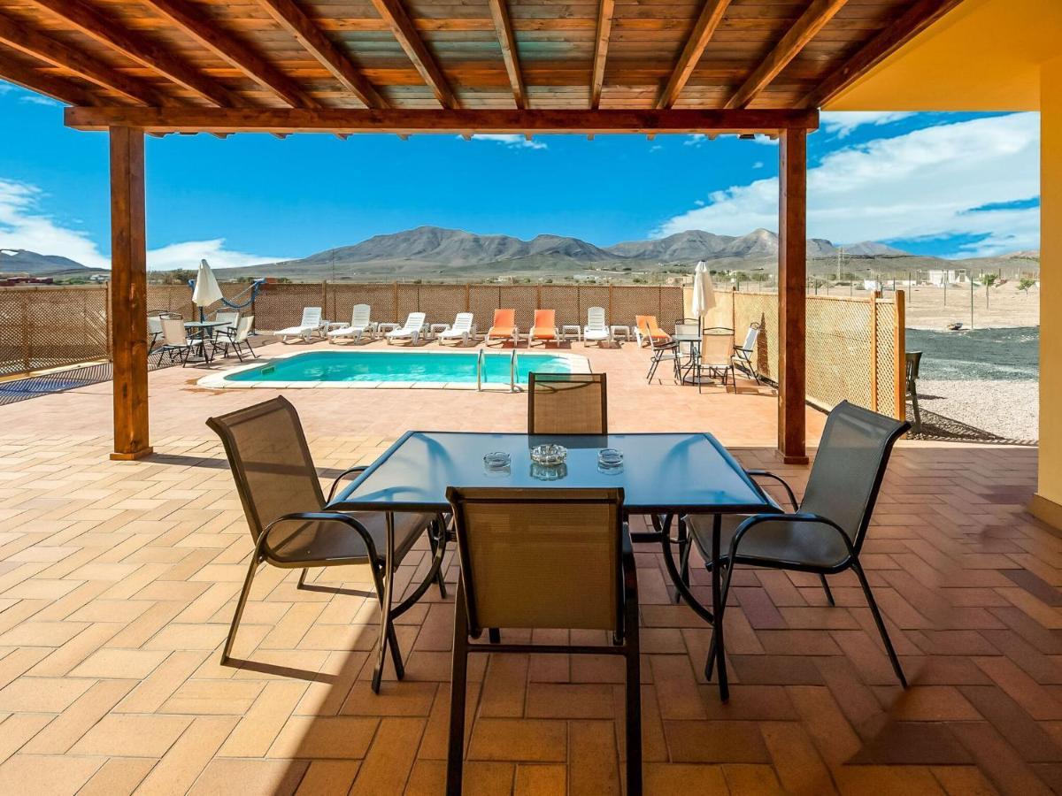Belvilla By Oyo Chalet En Tuineje Para 6 Personas Kamer foto
