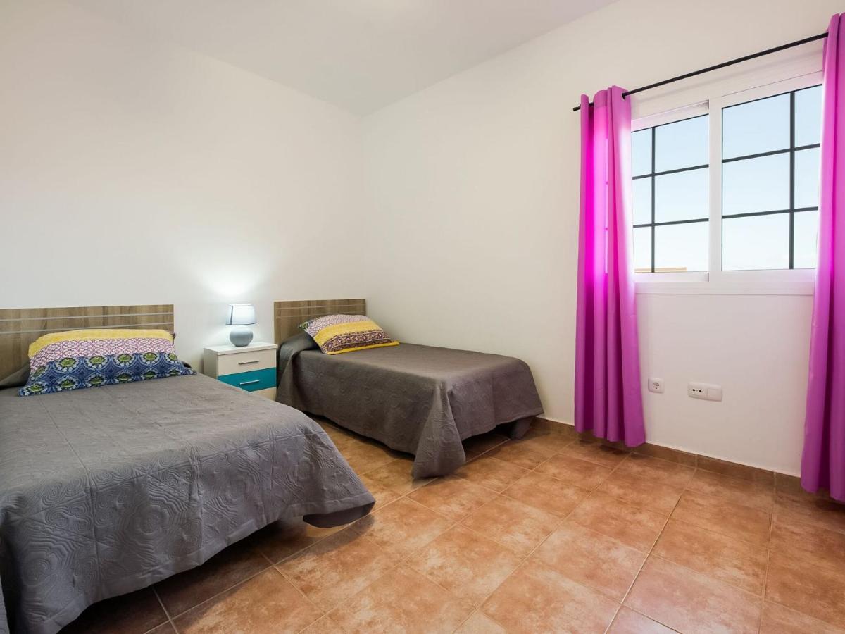 Belvilla By Oyo Chalet En Tuineje Para 6 Personas Kamer foto